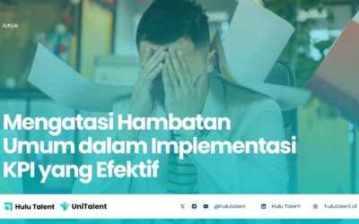 Mengatasi Hambatan Umum dalam Implementasi KPI yang Efektif