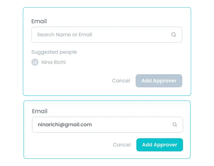 KPI approval AI KPI generator - hulutarget