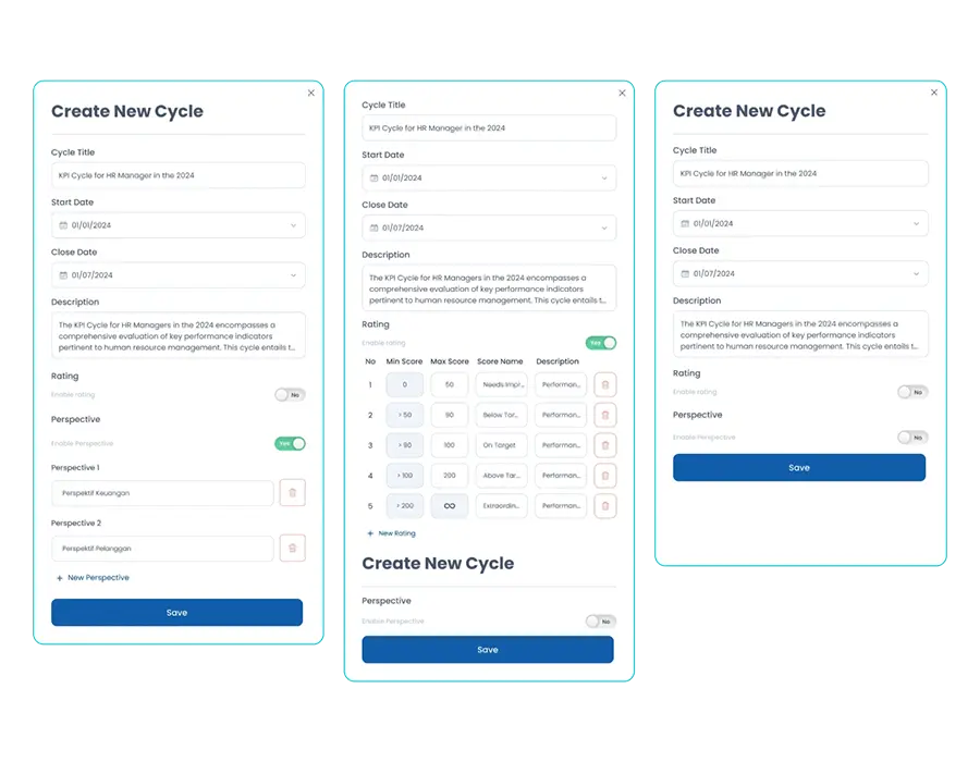 KPI owner AI KPI generator - hulutarget